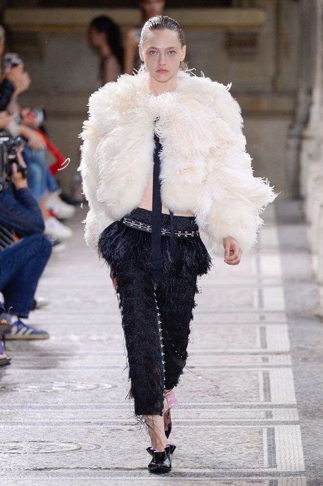 Alta-Costura | primavera-verão 2018: Proenza Schouler 