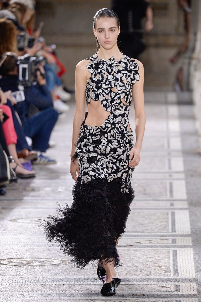 Alta-Costura | primavera-verão 2018: Proenza Schouler 