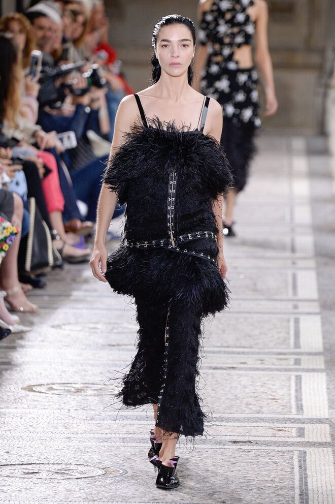 Alta-Costura | primavera-verão 2018: Proenza Schouler 