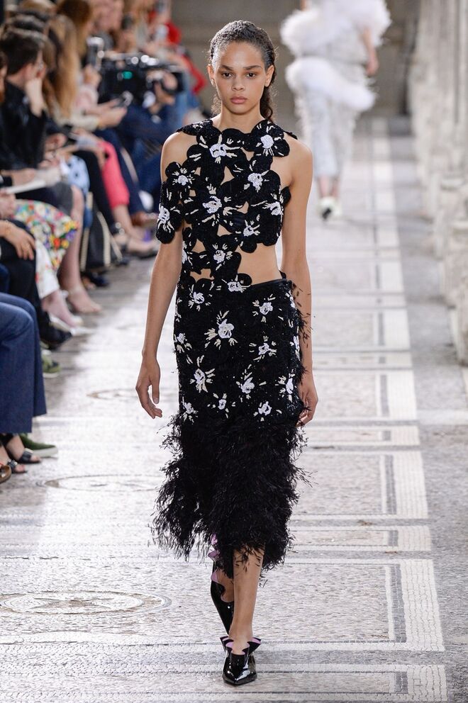 Alta-Costura | primavera-verão 2018: Proenza Schouler 