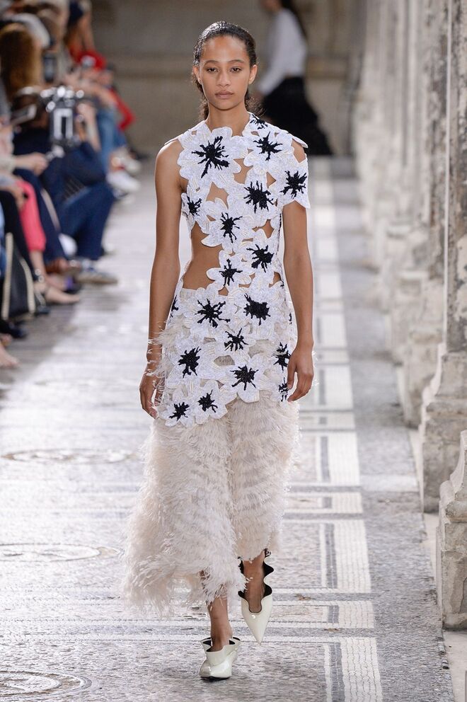 Alta-Costura | primavera-verão 2018: Proenza Schouler 