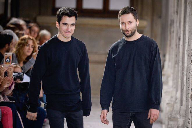 Alta-Costura | primavera-verão 2018: Proenza Schouler 