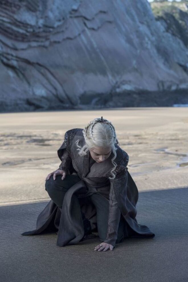 Daenerys Targaryen, Temporada 7