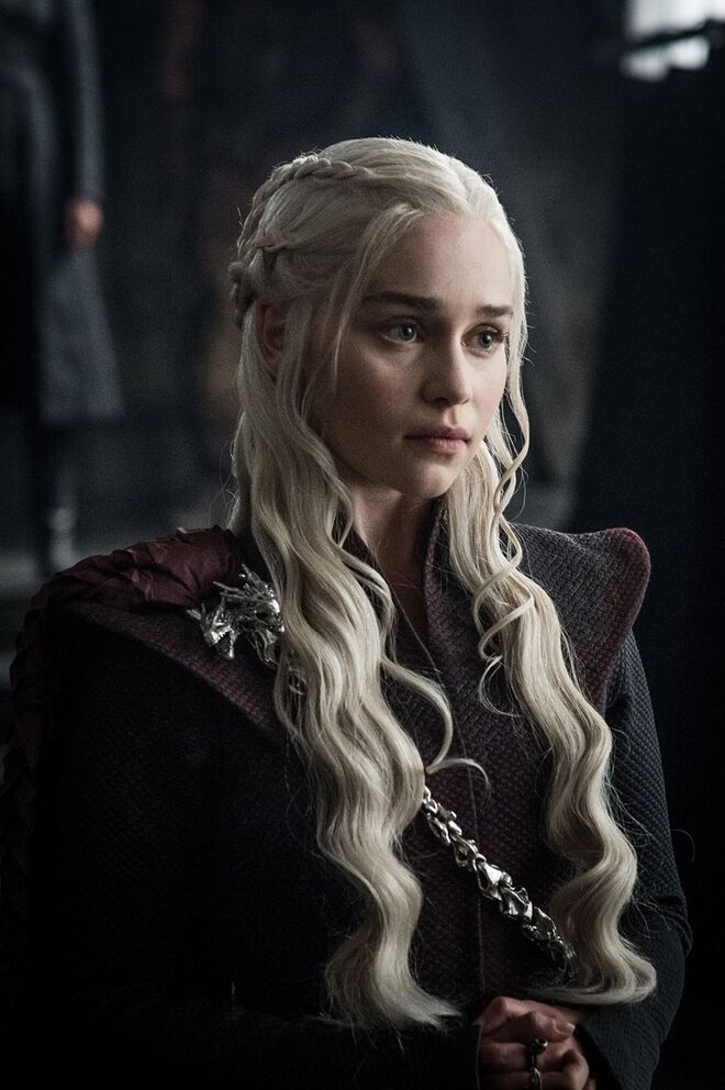 Daenerys Targaryen, Temporada 7