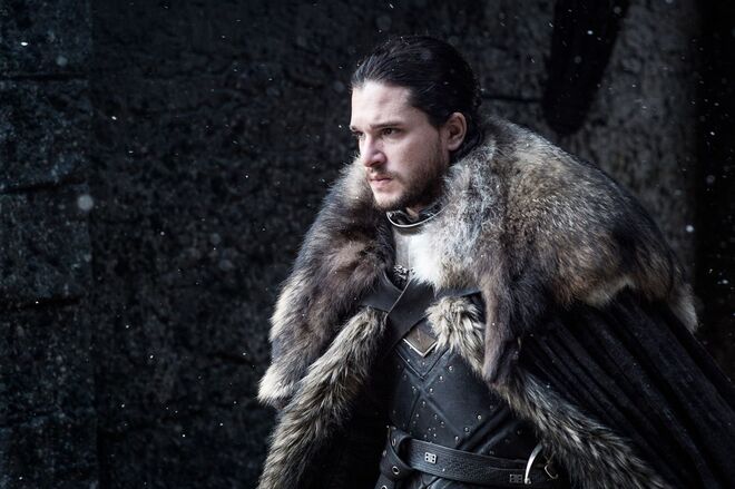 Jon Snow , Temporada 7