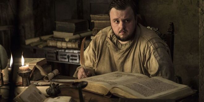 Samwell Tarly , Temporada 7