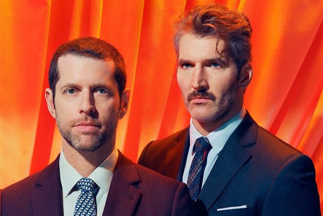 David Benioff e D.B. Weiss