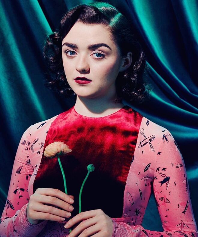 Maisie Williams