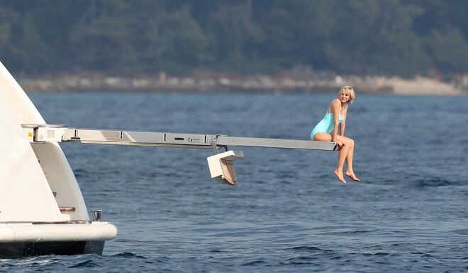 Naomie Watts no filme Diana (2013)