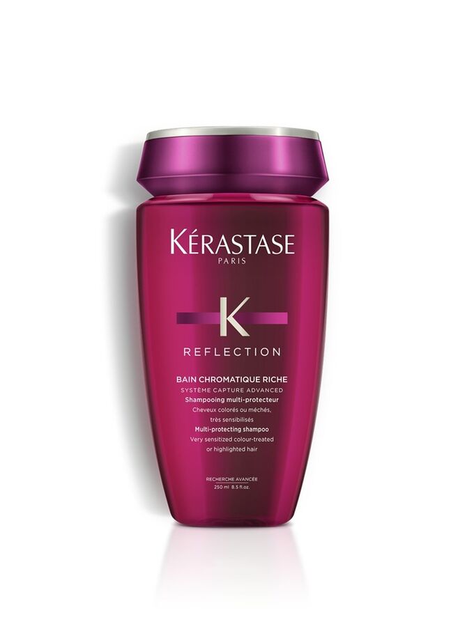 Champô protetor – Bain Chromatique Riche shampoo multiprotetor, Kérastase