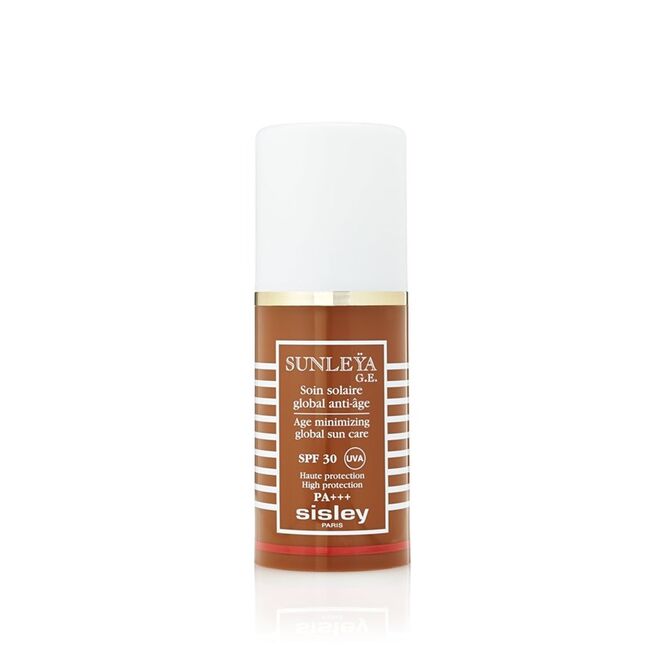 Protetor solar antienvelhecimento – Sunleÿa Age Minimizing Sun Care, €202, Sisley