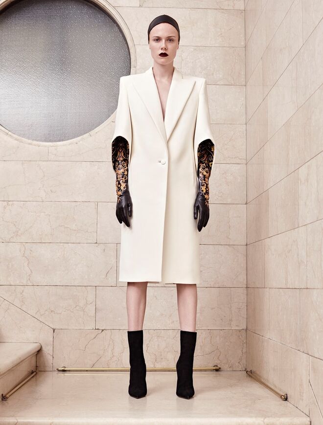 Alta-Costura | outono-inverno 2017: Atelier Versace 