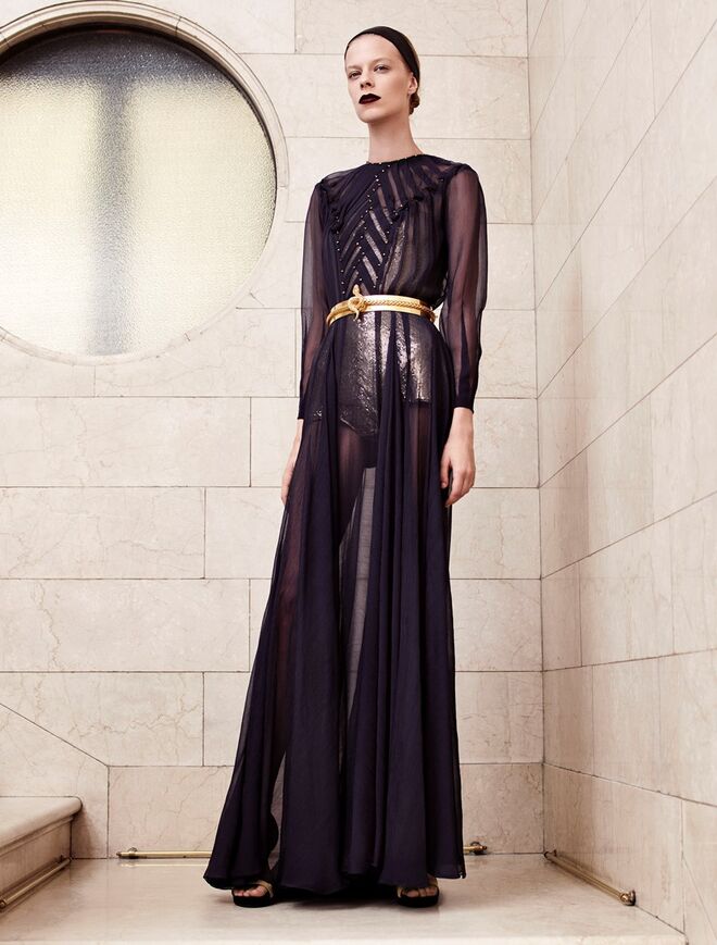 Alta-Costura | outono-inverno 2017: Atelier Versace 