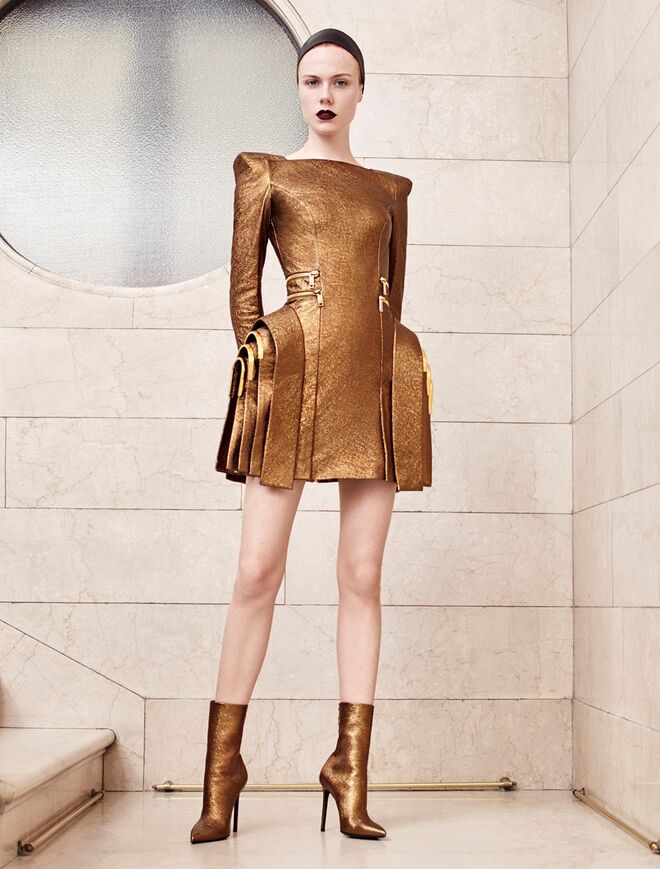 Alta-Costura | outono-inverno 2017: Atelier Versace 