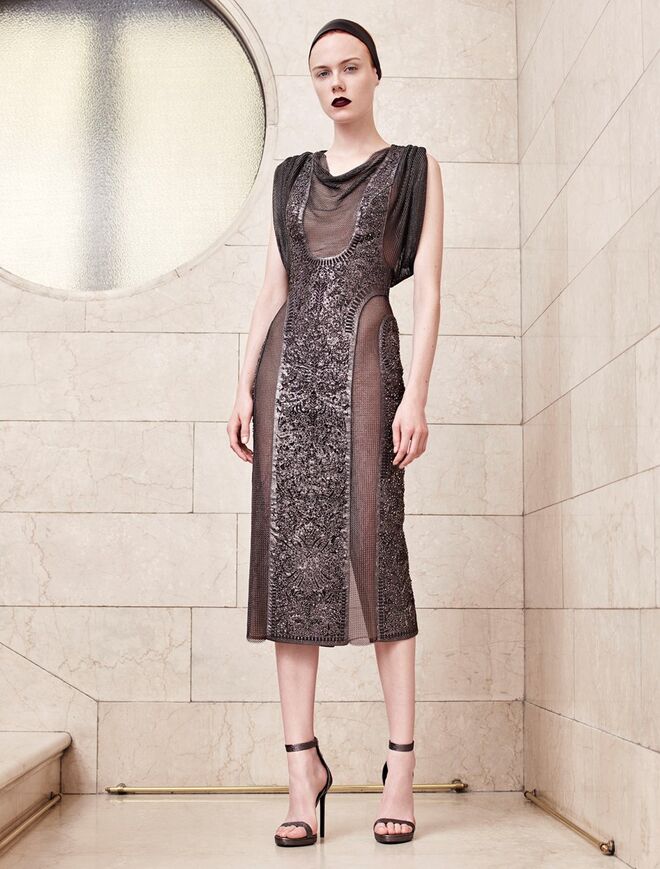 Alta-Costura | outono-inverno 2017: Atelier Versace 