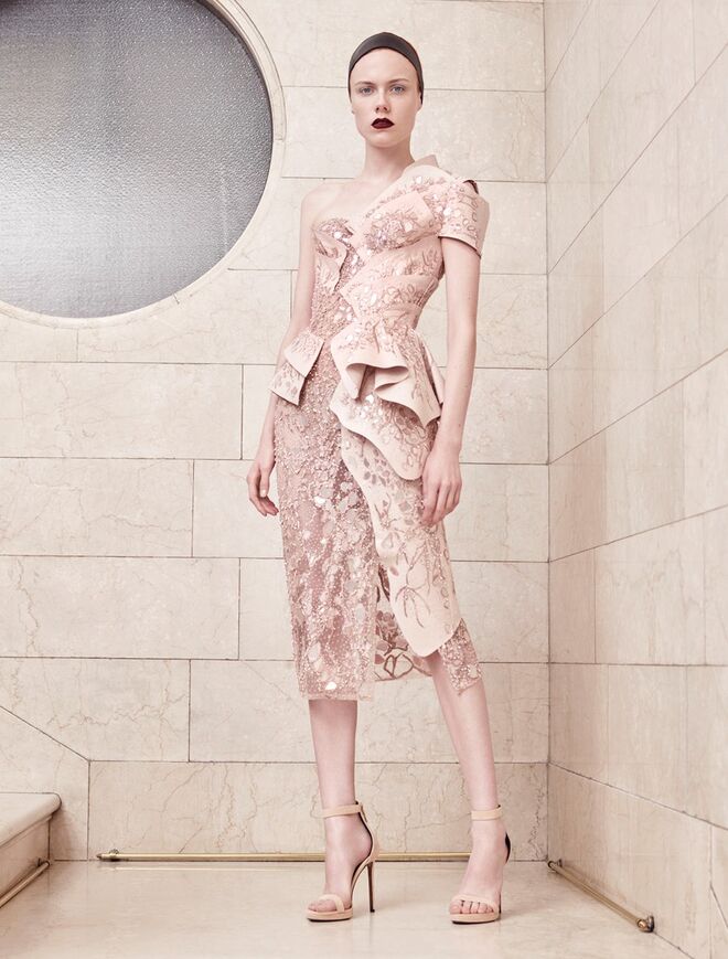 Alta-Costura | outono-inverno 2017: Atelier Versace 