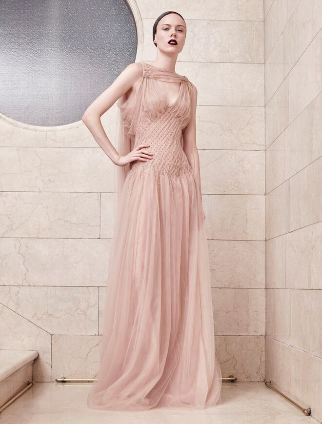 Alta-Costura | outono-inverno 2017: Atelier Versace 