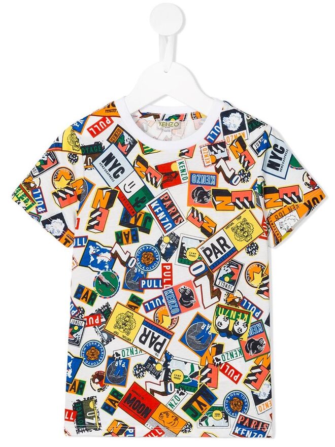 Antes - €58. Preço em saldos - €38, Kenzo Kids