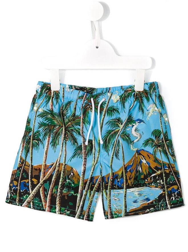 Antes - €141. Preço em saldos - €113, Dolce & Gabbana Kids em Farfetch.com