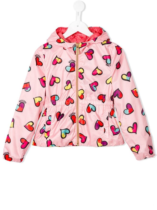 Antes - €323. Preço em saldos - €162, Moschino Kids