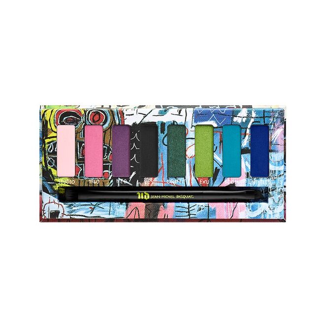 Bright Eyeshadow Palette, Jean-Michel Basquiat + Urban Decay