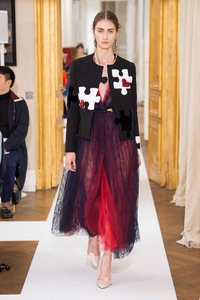 Alta-Costura | outono-inverno 2017/18: Elsa Schiaparelli