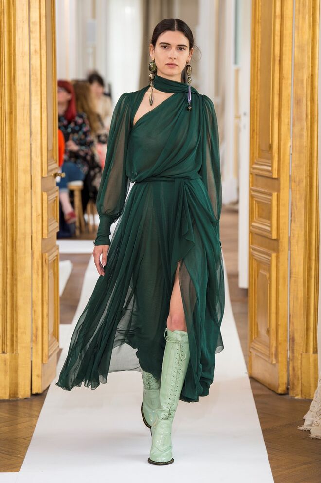 Alta-Costura | outono-inverno 2017/18: Elsa Schiaparelli