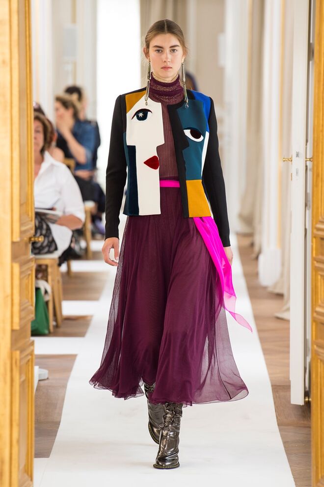 Alta-Costura | outono-inverno 2017/18: Elsa Schiaparelli
