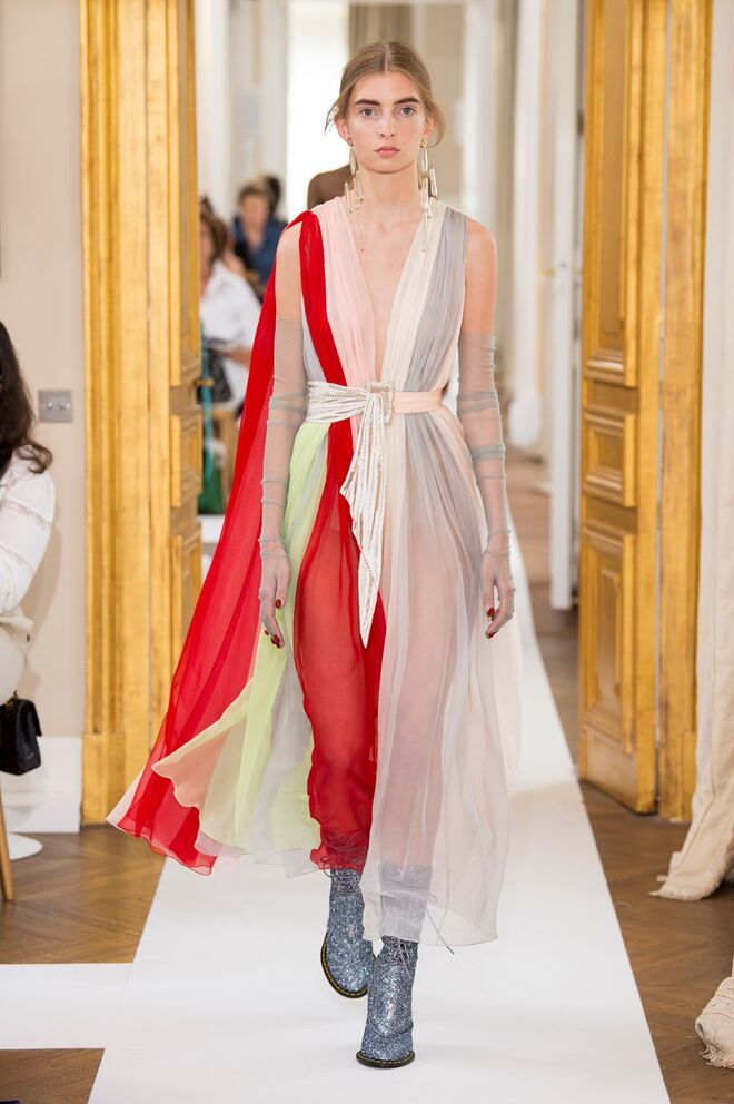 Alta-Costura | outono-inverno 2017/18: Elsa Schiaparelli