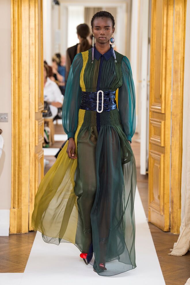 Alta-Costura | outono-inverno 2017/18: Elsa Schiaparelli