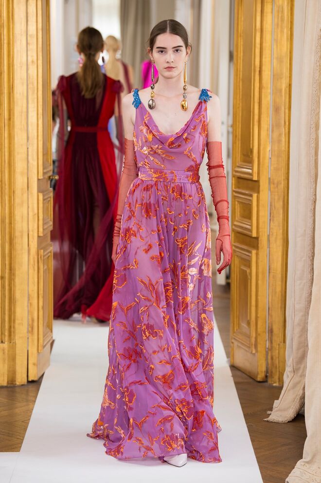 Alta-Costura | outono-inverno 2017/18: Elsa Schiaparelli