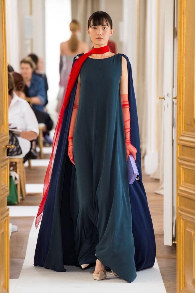 Alta-Costura | outono-inverno 2017/18: Elsa Schiaparelli