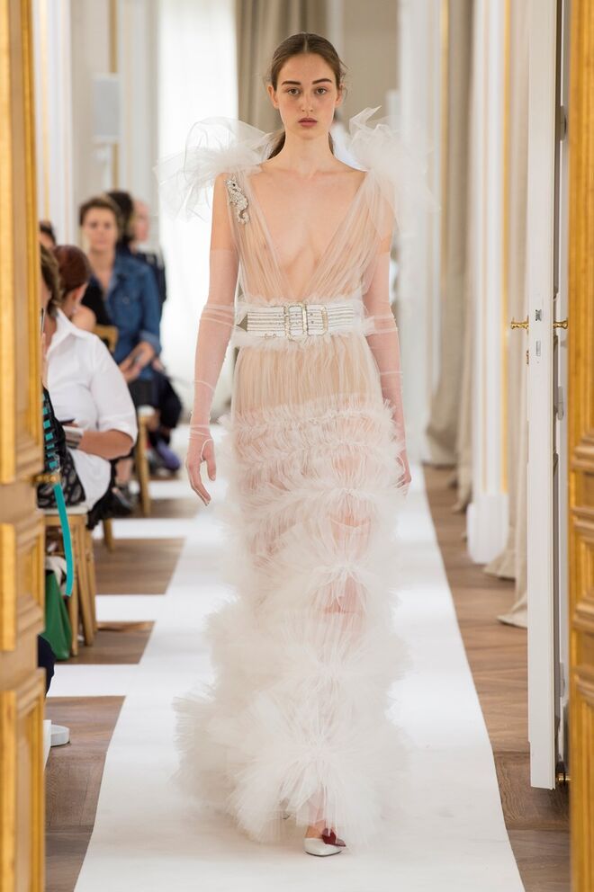 Alta-Costura | outono-inverno 2017/18: Elsa Schiaparelli