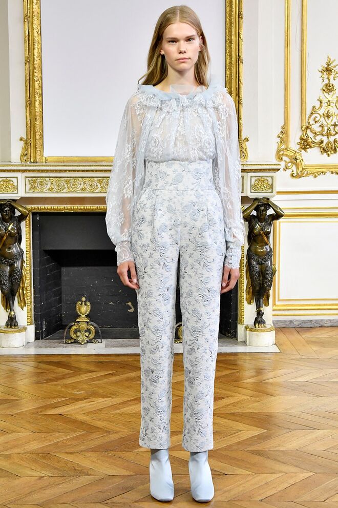  Alta-Costura | primavera-verão 2018: Monique Lhuillier 