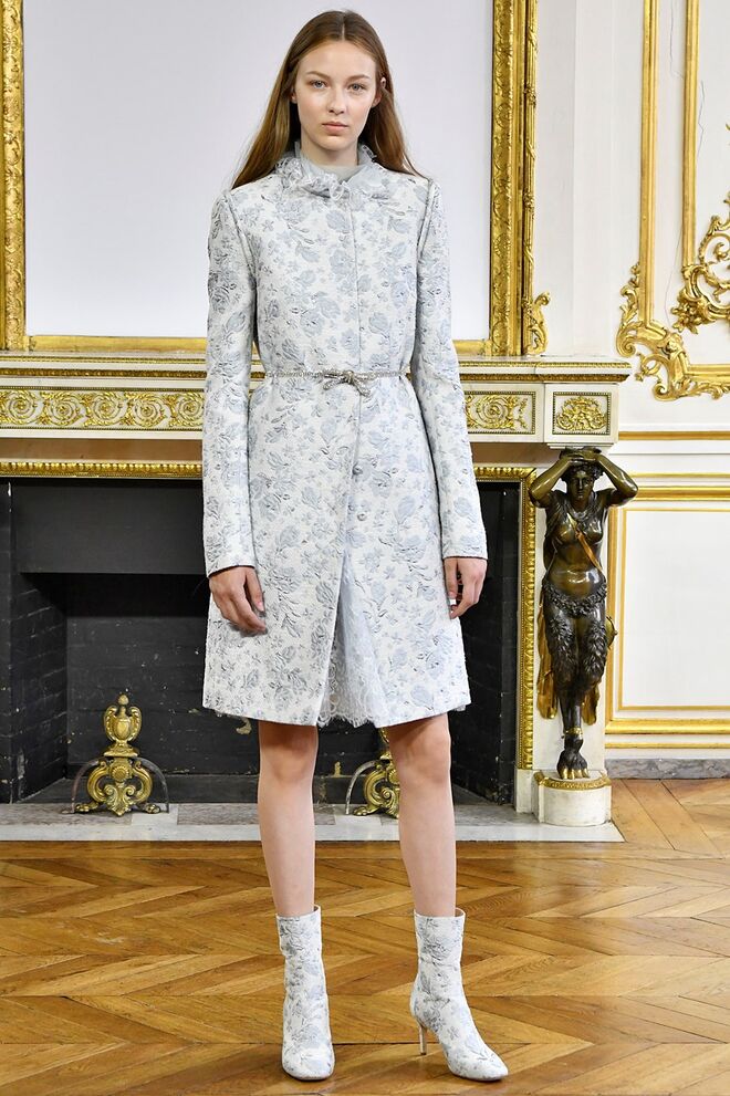  Alta-Costura | primavera-verão 2018: Monique Lhuillier 