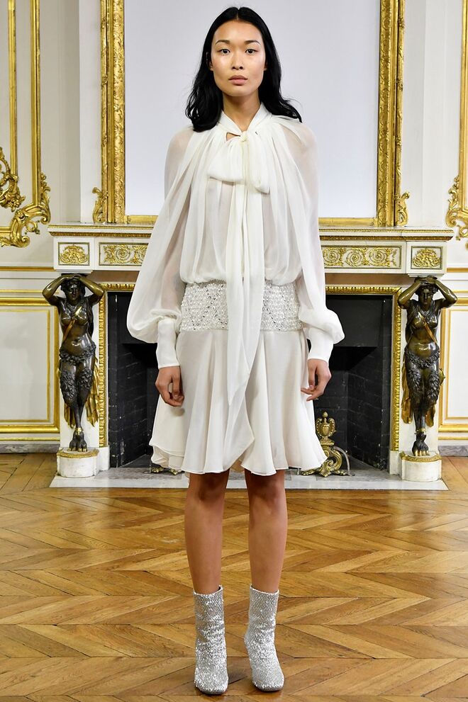  Alta-Costura | primavera-verão 2018: Monique Lhuillier 