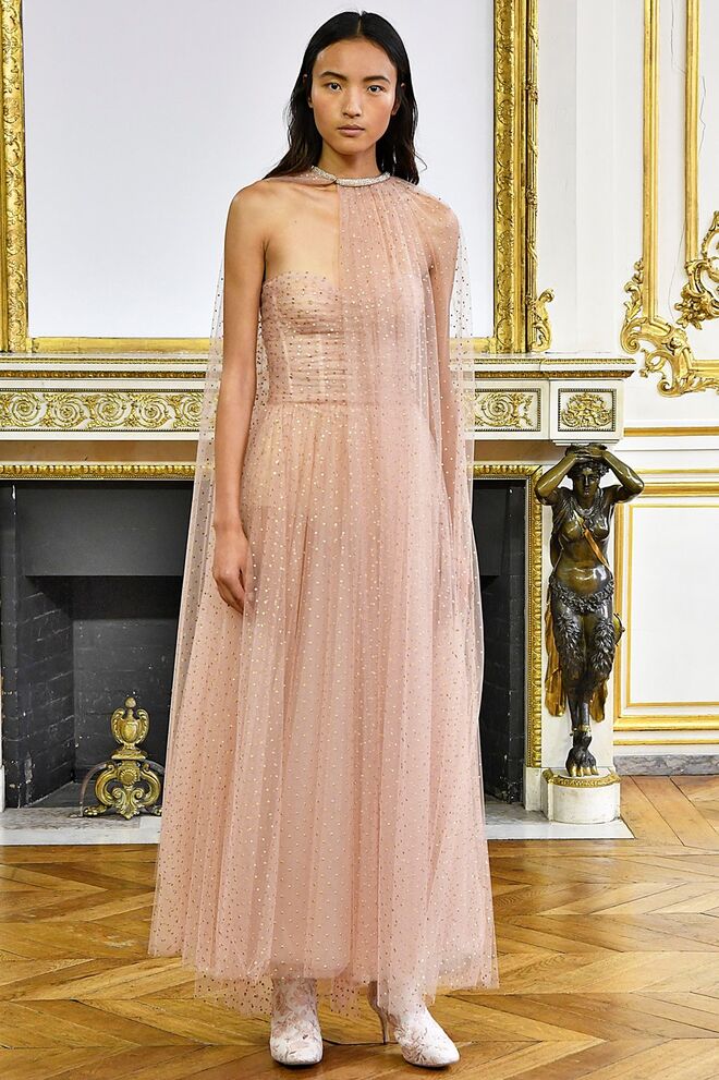  Alta-Costura | primavera-verão 2018: Monique Lhuillier 