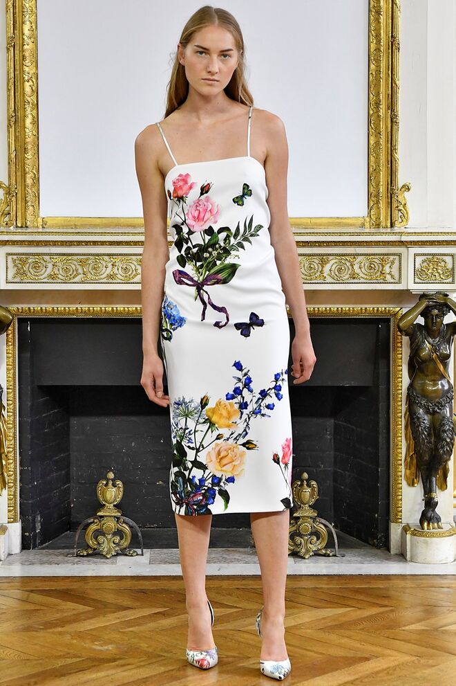  Alta-Costura | primavera-verão 2018: Monique Lhuillier 