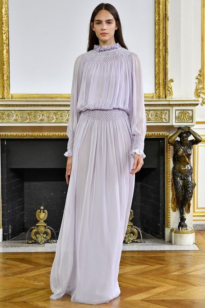 Alta-Costura | primavera-verão 2018: Monique Lhuillier 