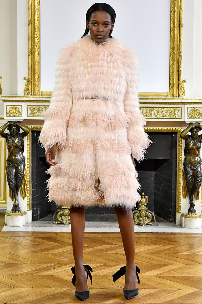  Alta-Costura | primavera-verão 2018: Monique Lhuillier 