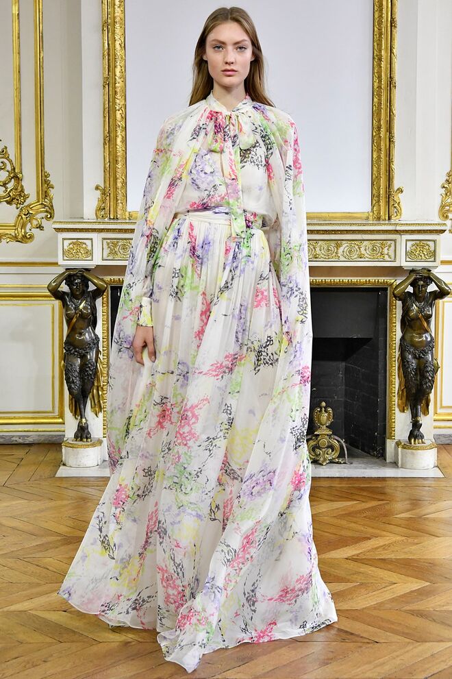  Alta-Costura | primavera-verão 2018: Monique Lhuillier 