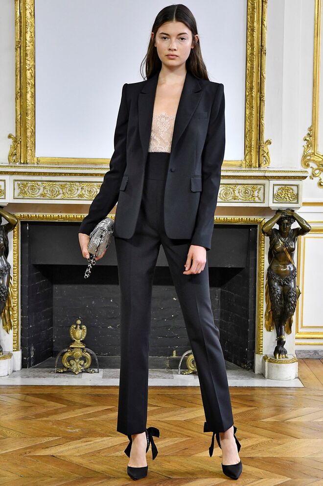  Alta-Costura | primavera-verão 2018: Monique Lhuillier 