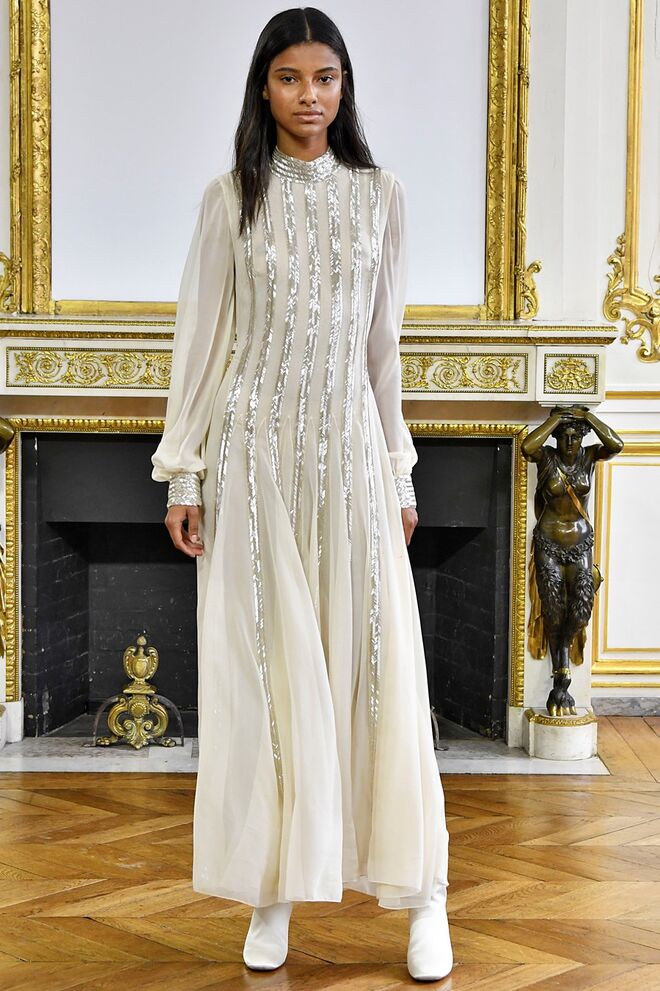  Alta-Costura | primavera-verão 2018: Monique Lhuillier 