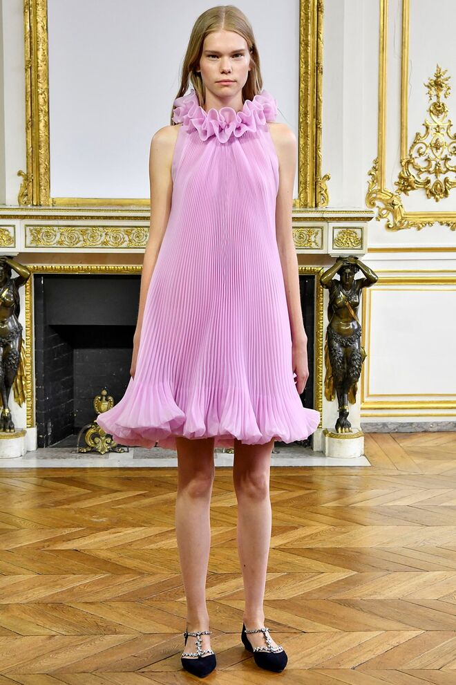  Alta-Costura | primavera-verão 2018: Monique Lhuillier 