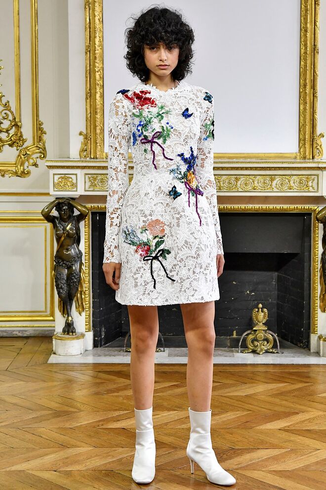  Alta-Costura | primavera-verão 2018: Monique Lhuillier 