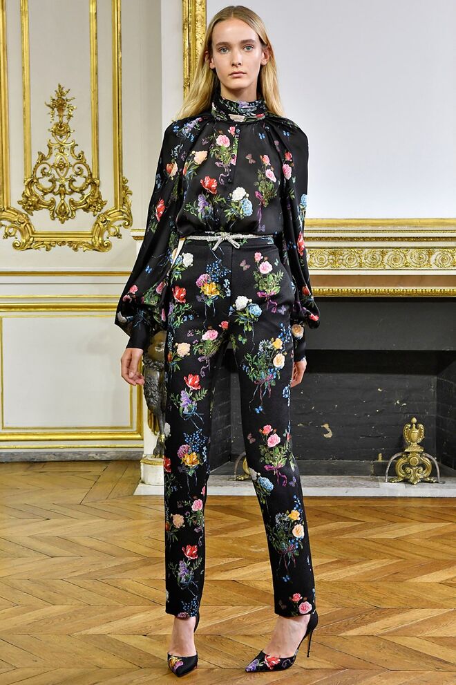  Alta-Costura | primavera-verão 2018: Monique Lhuillier 