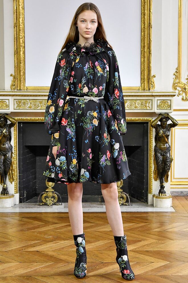  Alta-Costura | primavera-verão 2018: Monique Lhuillier 