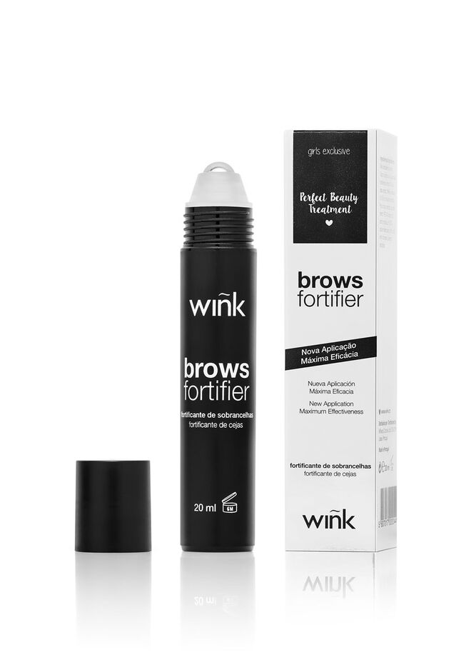 Fortificante de sobrancelhas, €17,90, Wiñk