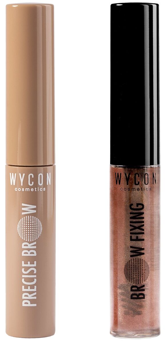 Duo Precise+Brow Fixing, €14,50, Wycon