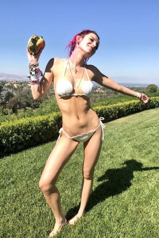 Bella Thorne